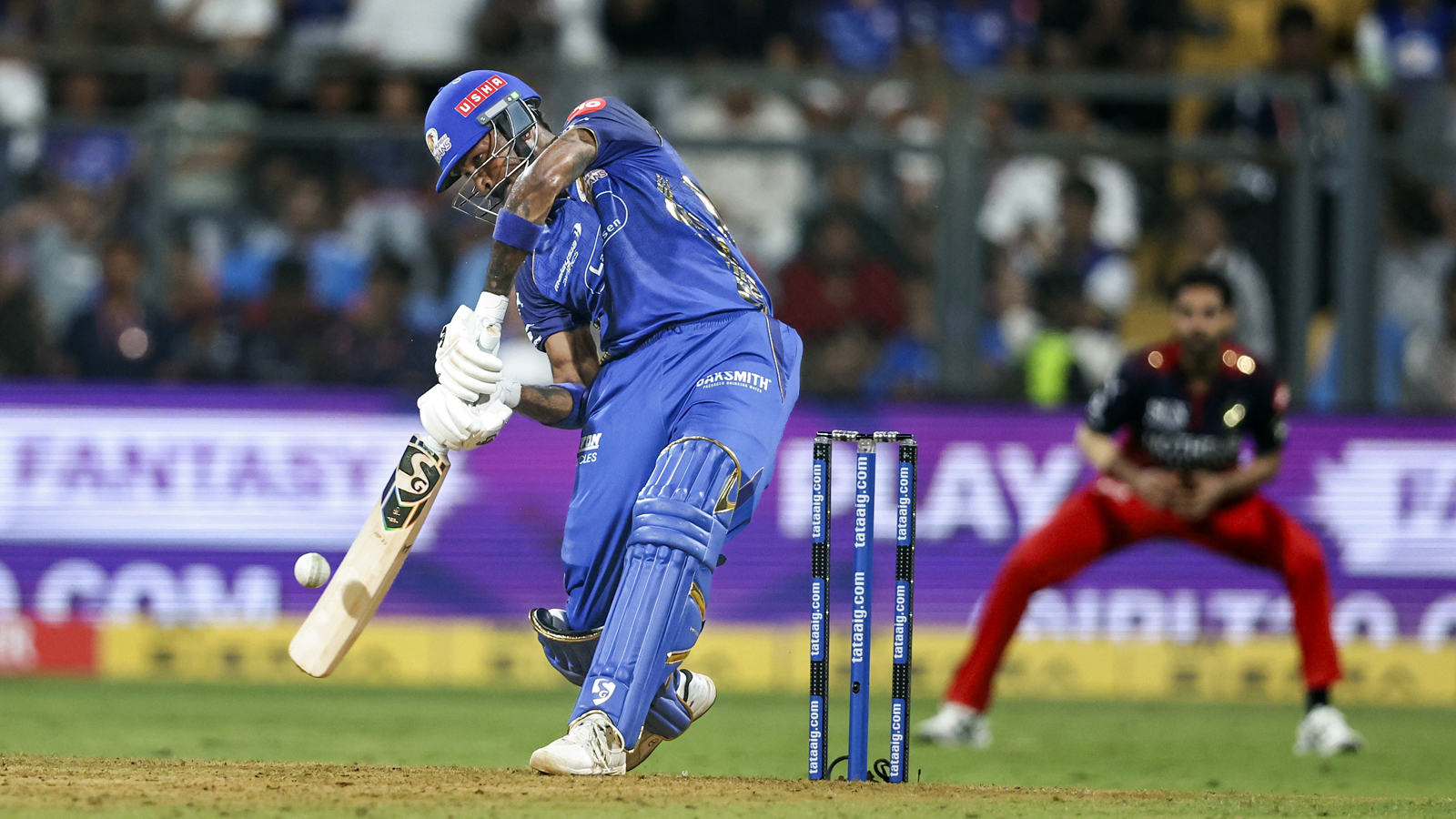 Back to the drawing board for Mumbai after third straight IPL defeat: Hardik Pandya