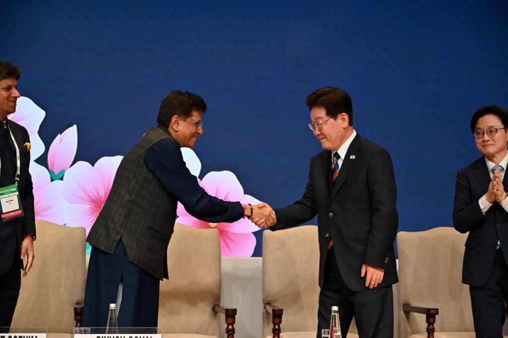 INDIA-KOREA BUSINESS FORUM