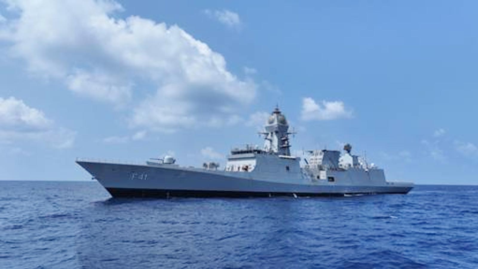 SAIL supplies indigenous steel for INS Taragiri, boosting defence self-reliance