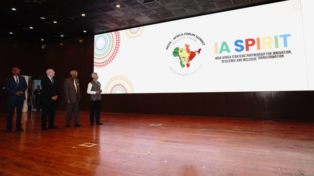 India-Africa-Forum-Summit-2