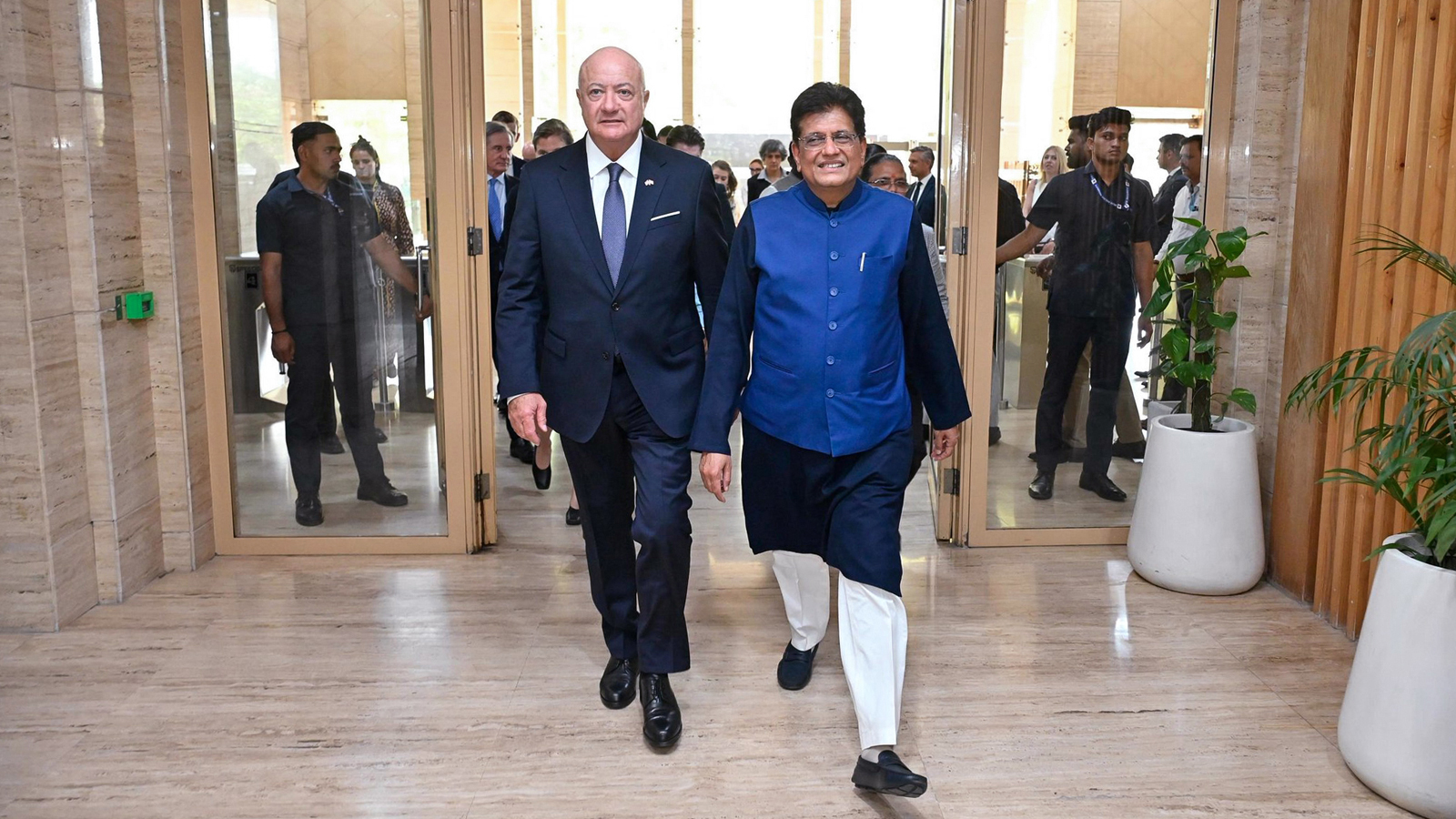 India-Austria Economic Commission meets in Delhi; focus on trade, investment and innovation