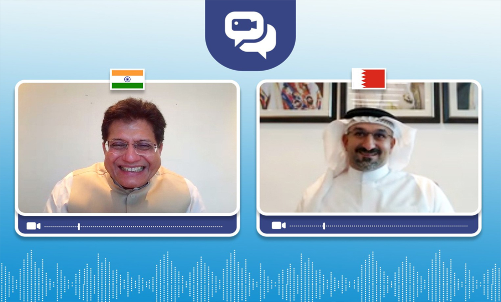 India, Bahrain emphasise stability and trade continuity amid regional tensions
