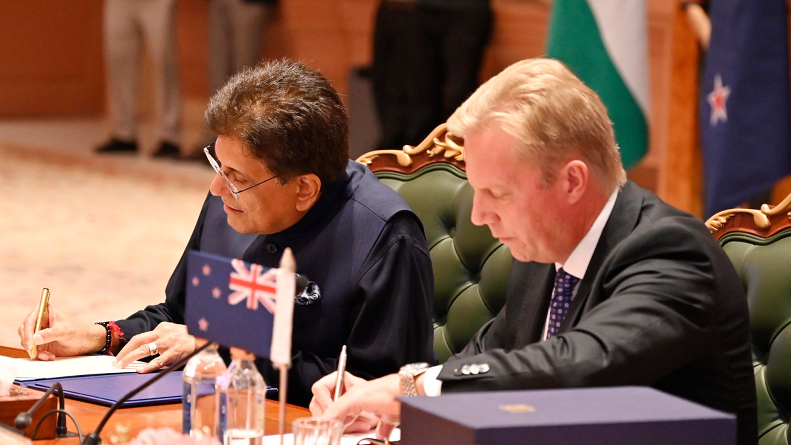 India-New Zealand FTA: Zero-duty trade, $20 billion investment and talent mobility to drive new economic partnership