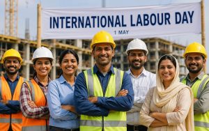 अंतर्राष्ट्रीय मजदूर दिवस: संघर्ष, सम्मान और अधिकारों की कहानी