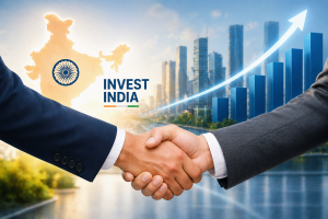 इन्वेस्ट इंडिया ने FY 2025-26 में 6.1 अरब डॉलर के निवेश को दी गति, 31 हजार से अधिक रोजगार की उम्मीद