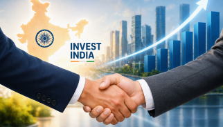 इन्वेस्ट इंडिया ने FY 2025-26 में 6.1 अरब डॉलर के निवेश को दी गति, 31 हजार से अधिक रोजगार की उम्मीद