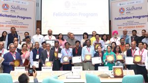 Jitendra Singh honours top performers at ‘SADHANA Saptah 2026’; over 3.18 crore course completions recorded