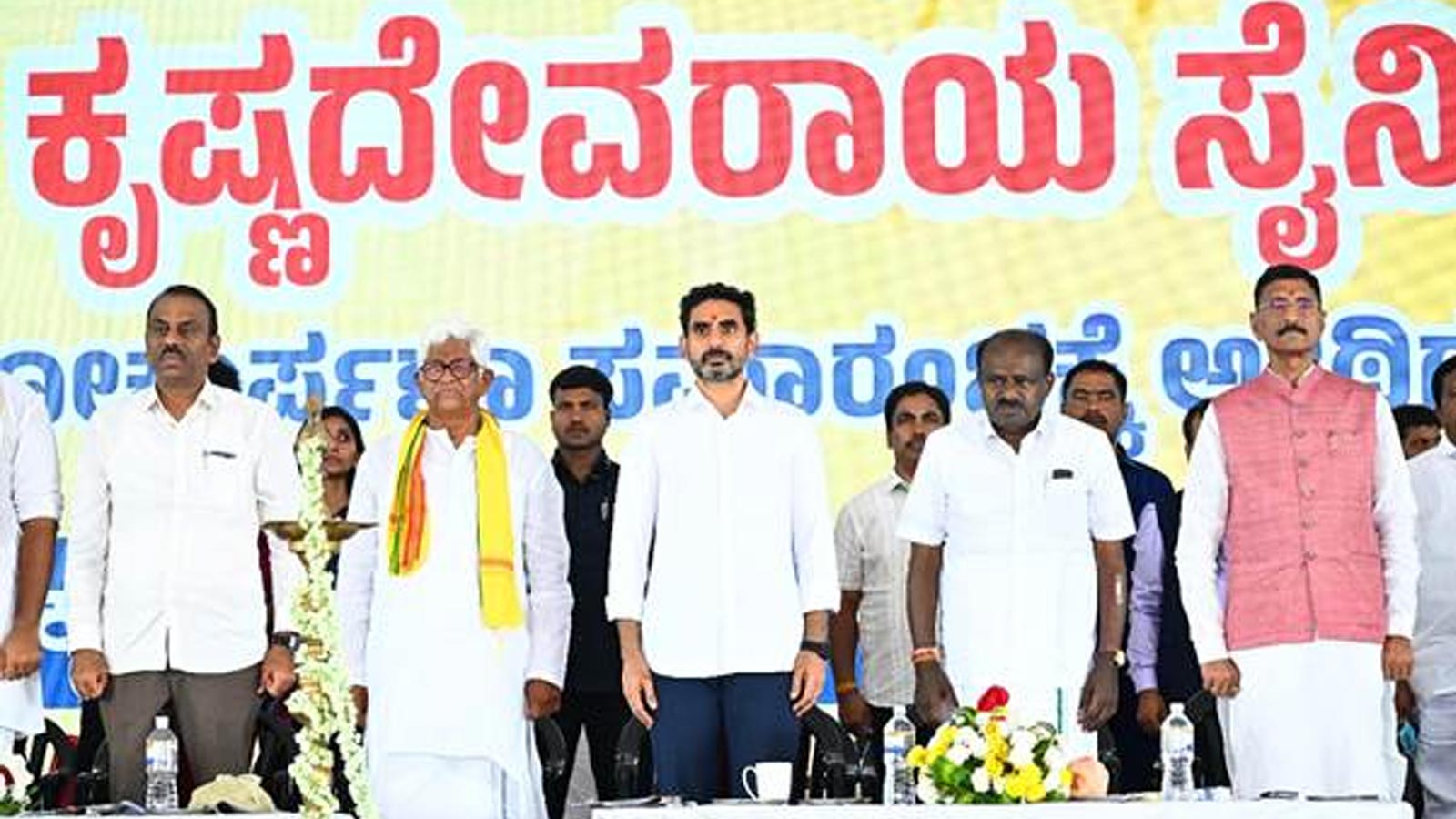 Shri Krishna Devaraya Sainik School inaugurated in Karnataka’s Sindhanur, boost to defence-oriented education