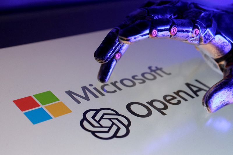Microsoft, OpenAI change terms of deal so startup can court Amazon and others