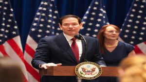 मिशन ईरान में अमेरिकी रणनीति सफल, मंजिल करीब दिख रही : रुबियो