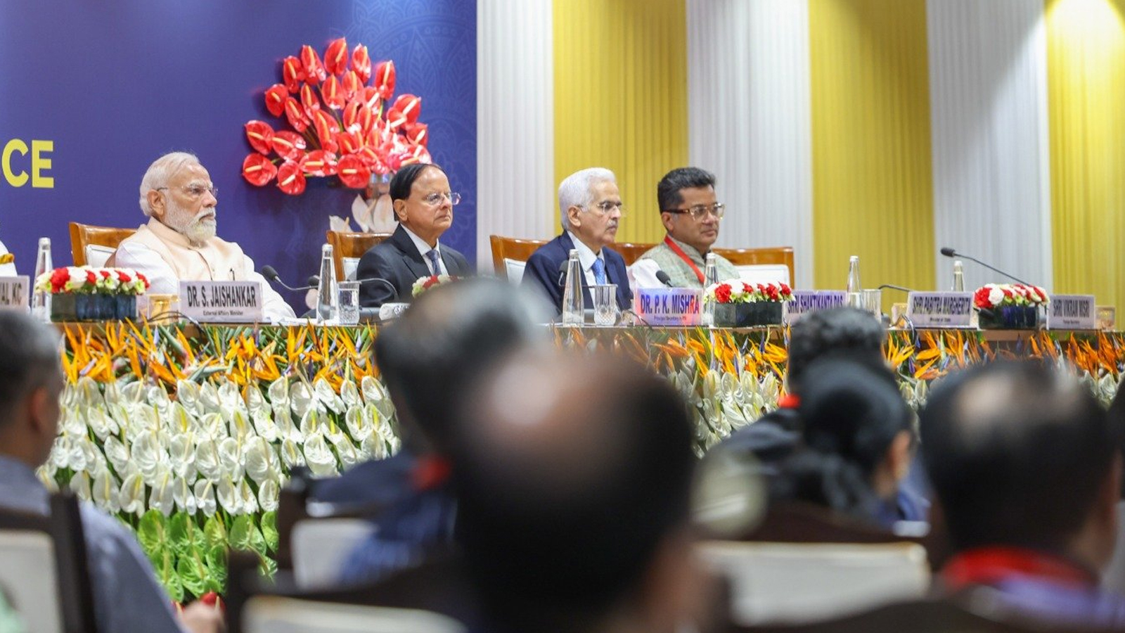 PM Modi stresses trade, technology and strategic partnerships at Heads of Missions Conference