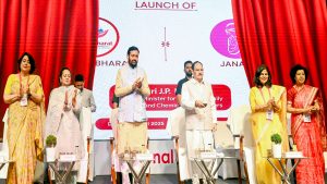J.P. Nadda inaugurates 10th National Summit on public health innovations