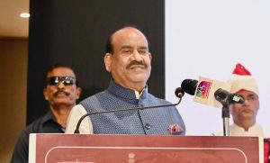 Greater role for women, public participation key to people-centric governance: LS Speaker Om Birla