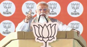 देश की संसद में तृणमूल का महिला विरोधी चेहरा उजागर: प्रधानमंत्री मोदी