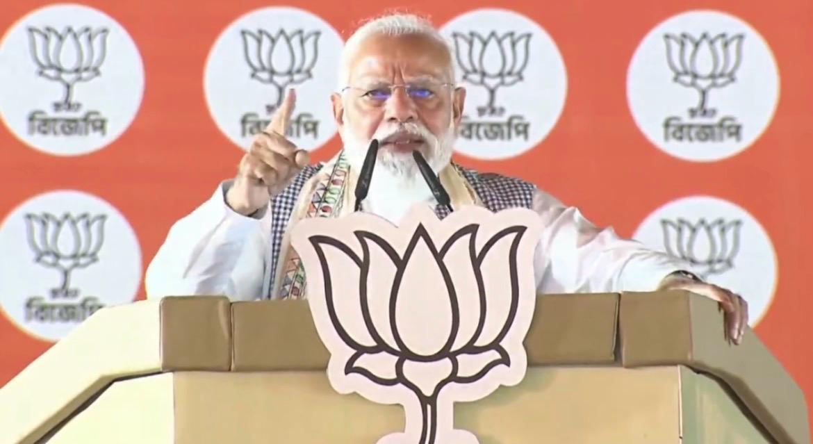 पीएम मोदी और नड्डा आज असम और अमित शाह केरलम एवं पुडुचेरी में करेंगे चुनाव प्रचार