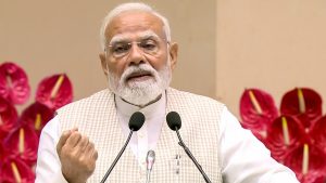 PM Modi highlights women’s role in nation-building at Nari Shakti Vandan Sammelan