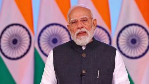 PM Modi to address ‘Nari Shakti Vandan Sammelan’ at Vigyan Bhawan today