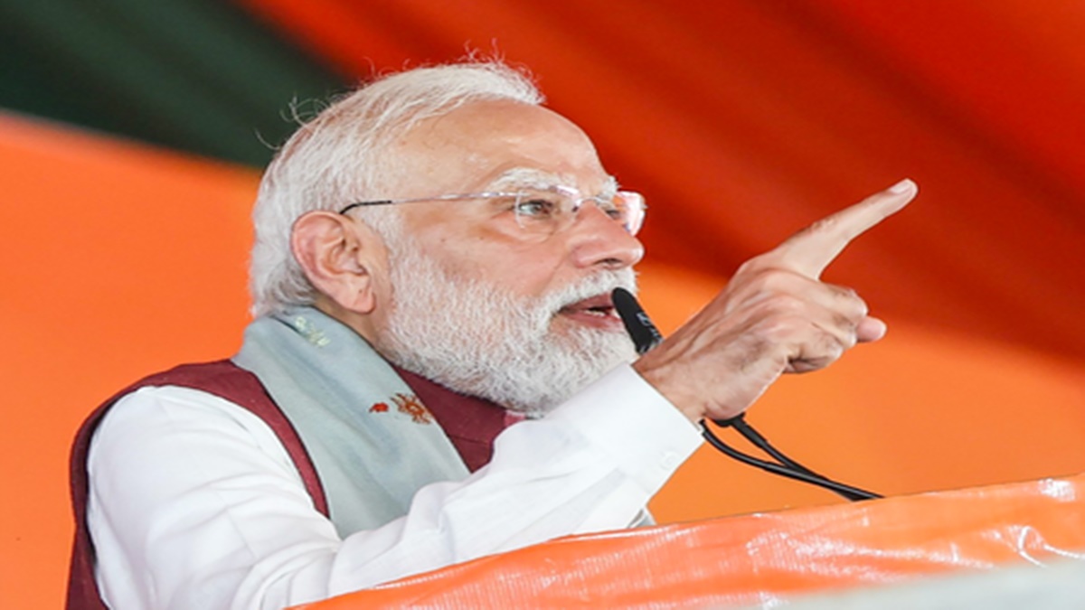 PM Modi calls for record turnout as Phase-2 voting begins in West Bengal