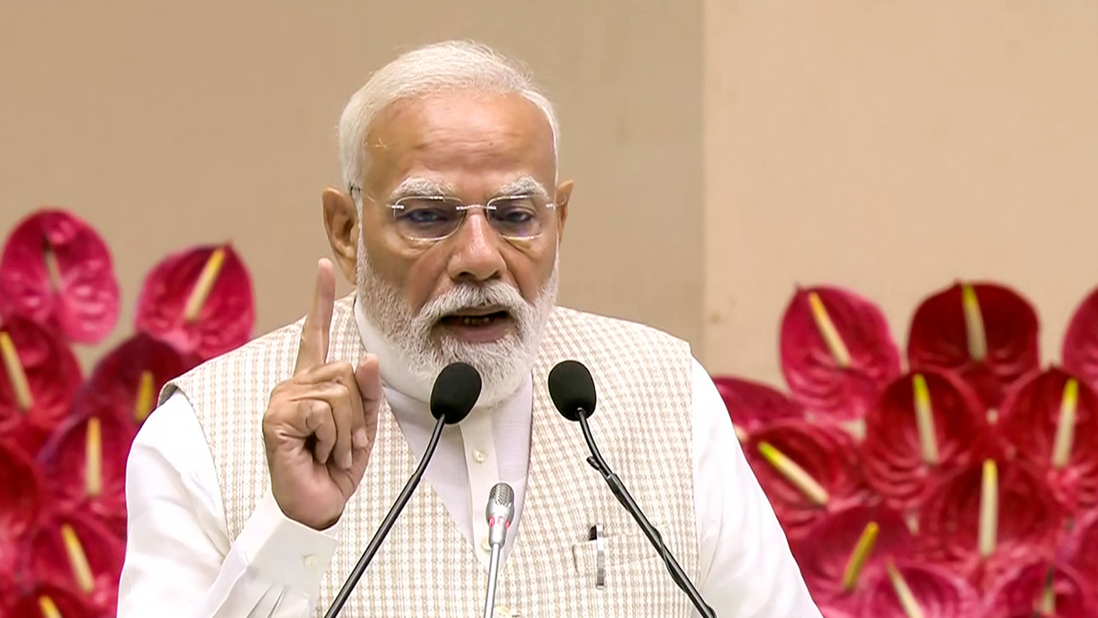 PM Modi highlights significant rise in women’s employment rate