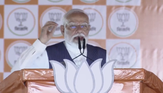 बोंगांव रैली में पीएम मोदी बोले-टीएमसी की निर्ममता से मां रोई, माटी बिकी, मानुष हुआ पलायन को मजबूर