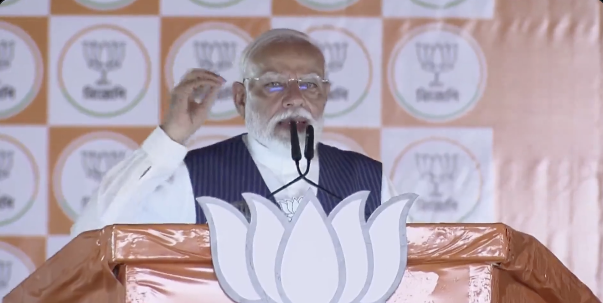 भाजपा की सरकार बनने के बाद हर पुरानी फाइल खुलेगी और न्याय होगा : पीएम मोदी
