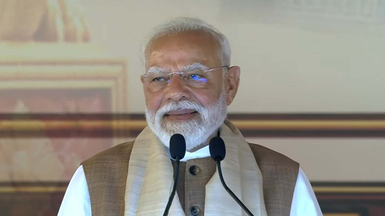 PM Modi highlights importance of agriculture, shares Sanskrit Subhashitam praising farmers