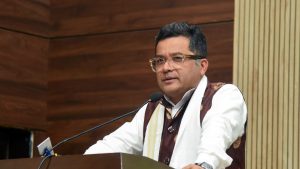 MoS Pabitra Margherita to Visit Samoa, Cook Islands, Naoero