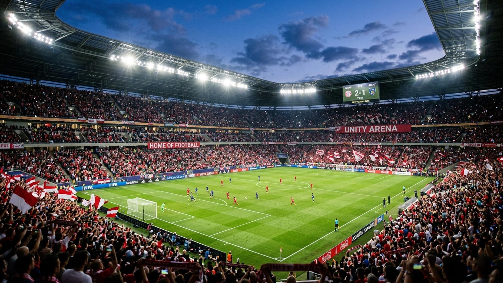 One killed, dozens hurt as Peru stadium event goes awry