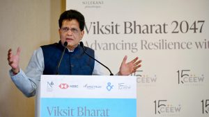 India emerging as global leader in climate action: Piyush Goyal