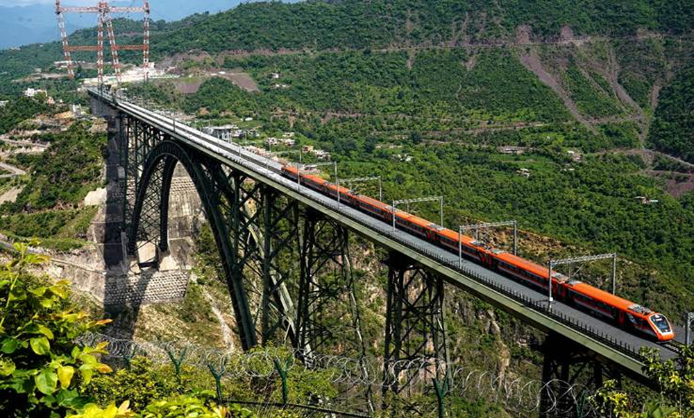 Vande Bharat trains see 34% surge in ridership, nearly 4 crore passengers travel in FY 2025-26