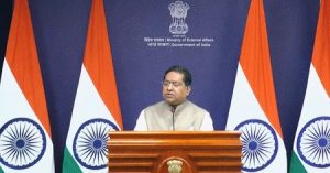 आतंकवाद के खिलाफ भारत का सख्त रुख, सीमा पार समर्थन देने वाले देशों पर वैश्विक कार्रवाई की अपील