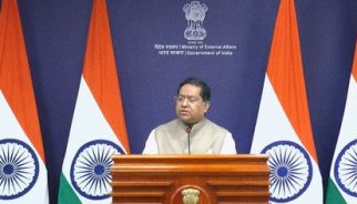 आतंकवाद के खिलाफ भारत का सख्त रुख, सीमा पार समर्थन देने वाले देशों पर वैश्विक कार्रवाई की अपील