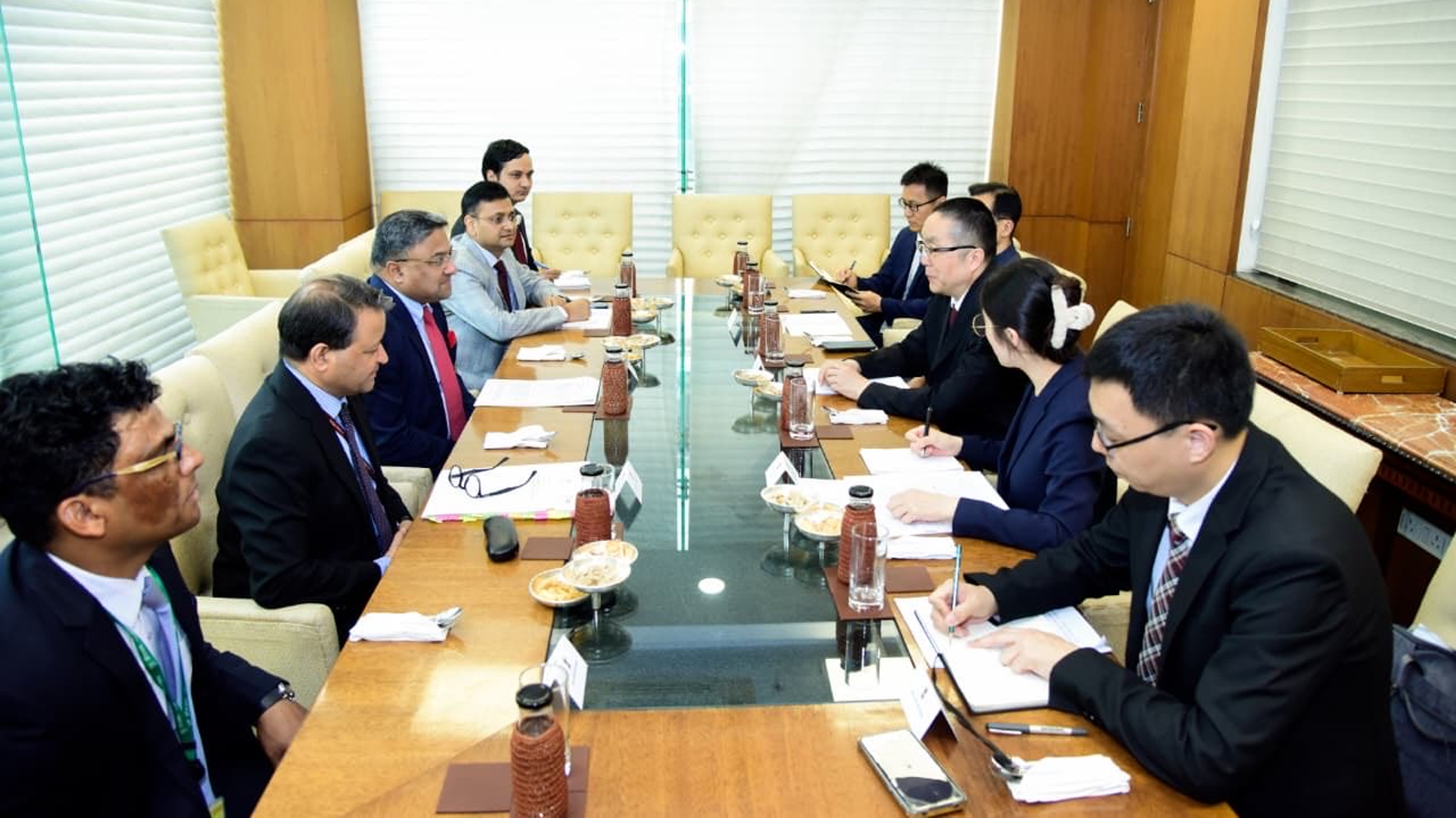 India, China hold bilateral consultations on SCO matters in Delhi