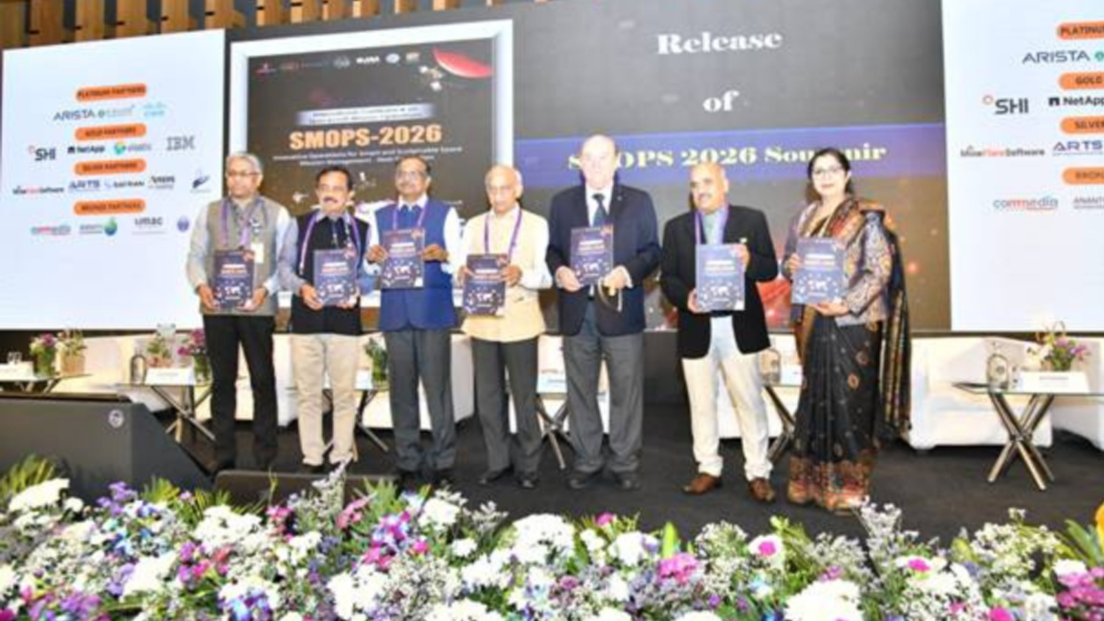 Global experts gather in Bengaluru for SMOPS-2026 conference on space mission operations