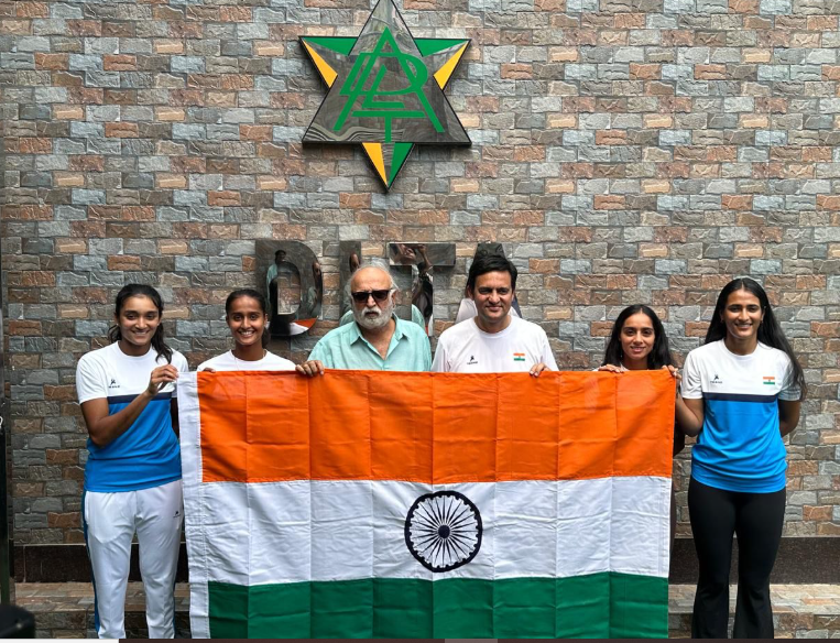 Billie Jean King Cup: Eyeing History, Indian Women’s Team Begins Preparatory Camp