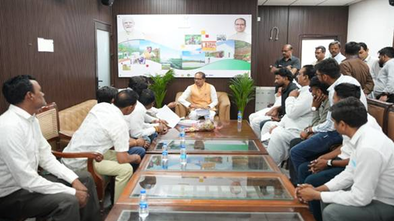 FIR filed against seed firm after farmer complaints; Shivraj Singh Chouhan orders action, compensation