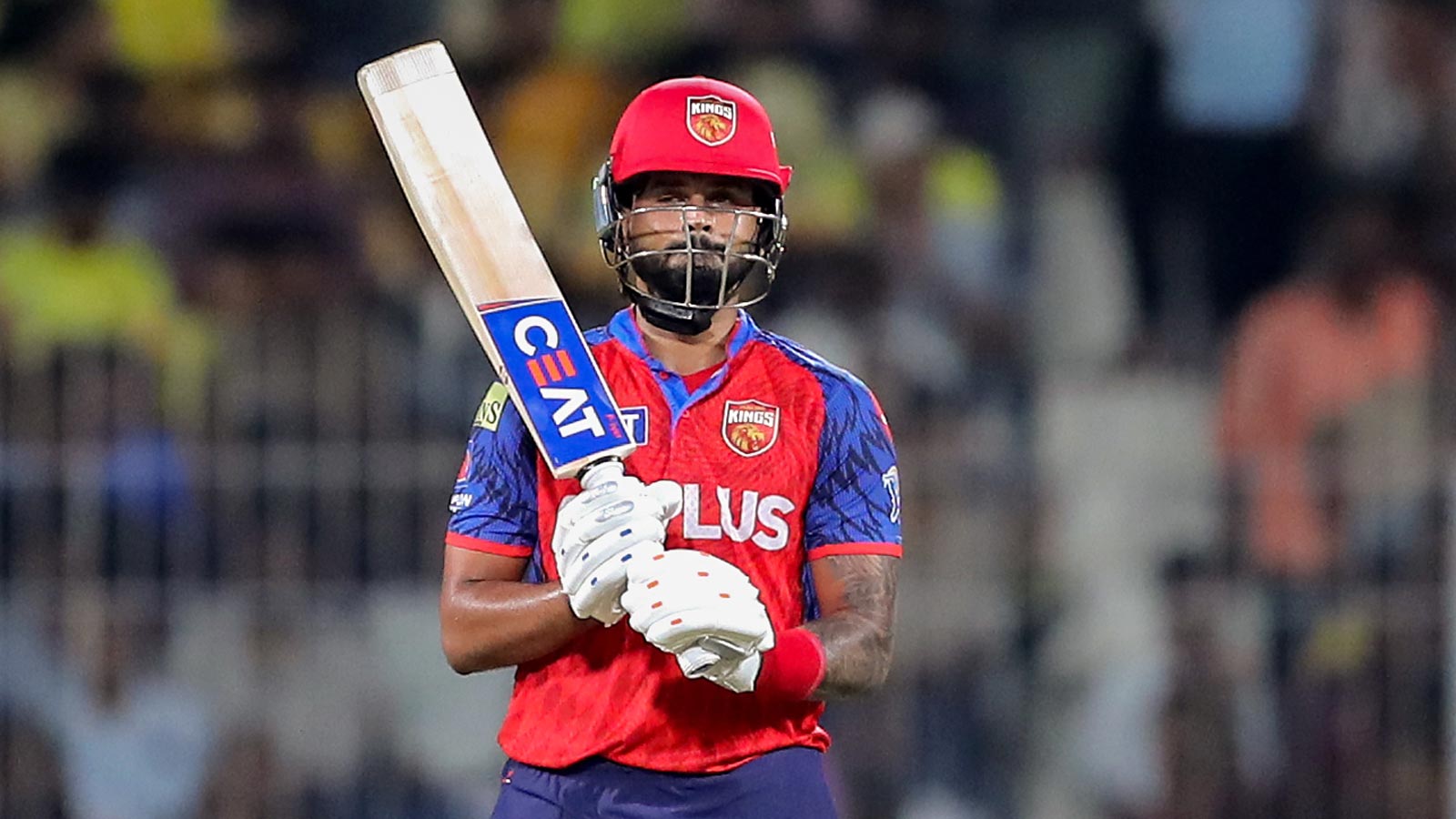 Punjab Kings players want to impress each other, not outsiders: Shreyas Iyer