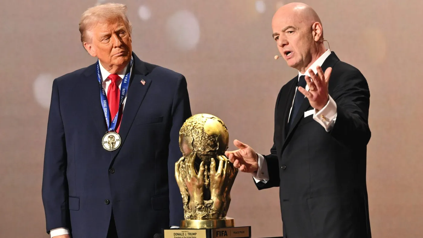 Italy underwhelmed by Trump envoy’s suggestion they should replace Iran at World Cup