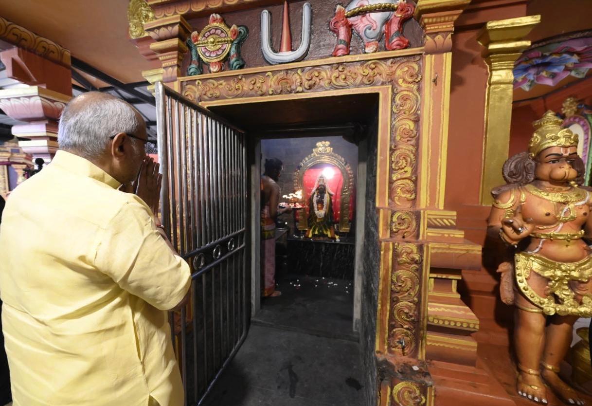 उप राष्ट्रपति का ऐतिहासिक श्रीलंका दौरा: ओसीआई से लेकर छात्रवृत्ति तक, जानें किन अहम मुद्दों पर हुआ समझौता