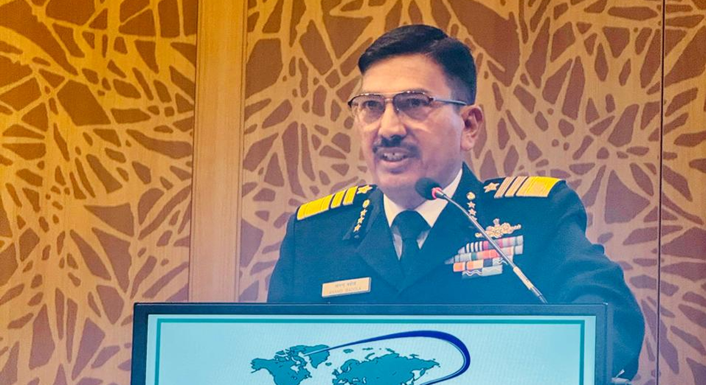 India showcases maritime security leadership at World Border Security Congress in Vienna