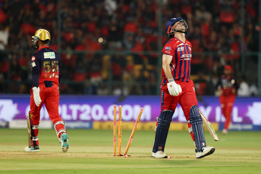 Mitchell Marsh Eyes IPL Redemption After T20 World Cup Setback