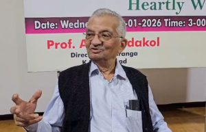 Nuclear power key to India’s clean energy future, says Anil Kakodkar, former BARC Director