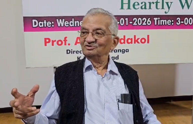 विकसित भारत के लिए परमाणु ऊर्जा बेहद जरूरी: अनिल काकोडकर
