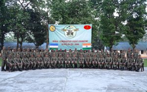 India-Uzbekistan 14-day joint military exercise ‘DUSTLIK’ underway in Namangan
