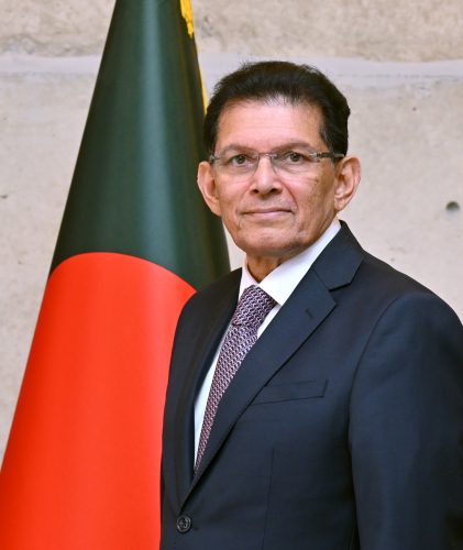 Bangladesh Foreign Minister to Arrive in New Delhi Today on Goodwill Visit