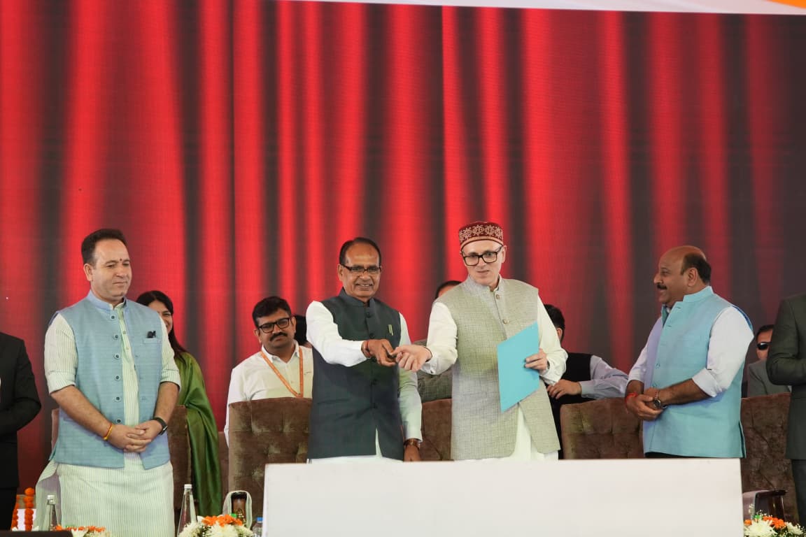 ₹8,000 Crore Push for J&K: Roads, Women Empowerment & Farming Get Major Boost