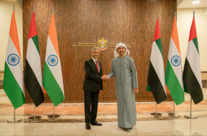 Jaishankar meets UAE leadership, discusses Indian community and regional tensions