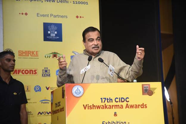Adopt Sustainable Technologies for Future Infrastructure: Gadkari