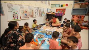Poshan Pakhwada 2026: Preschool initiative in Andhra Pradesh promotes early nutrition awareness
