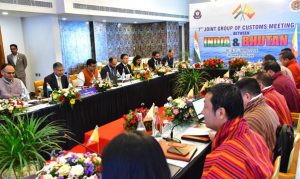 India and Bhutan strengthen customs cooperation at 7th JGC meeting in Kerala